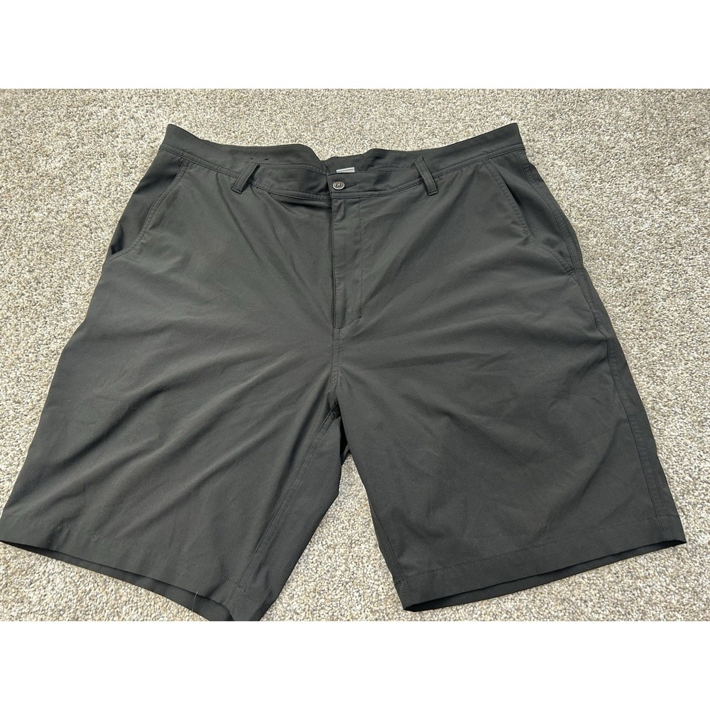 Footjoy‎ FJ Golf Shorts Men's Size 40 Black Flat Front